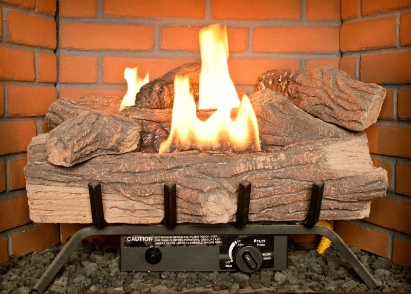 Do you want a fireplace without the hassle consistent upkeep? Then call Fire Side Hearth & Home in Royal Oak MI to learn about your gas fireplace options!