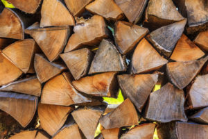 Make sure you're properly storing your firewood this spring - Royal Oak MI - Fireside Hearth and Home