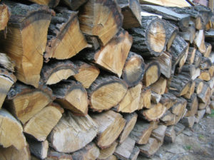 The Right Way To Store Wood -  Royal Oak MI - FireSide