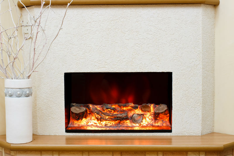 How to Convert Gas Fireplace to Electric 