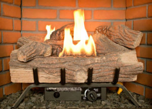 Importance Of Gas Log Maintenance Image - Royal Oak MI - FireSide Hearth & Home
